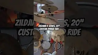 Is this the best sounding Ride cymbal?
