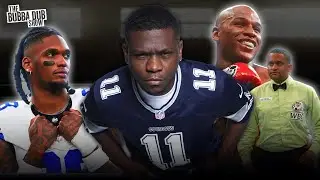 Bubba Dub cant believe Floyd Mayweather fires referee!! Cowboys PAY CeeDee Lamb!! #boxing #jokes