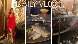 DAILY VLOG | FRIDAY NIGHT LIFE IN LAGOS
