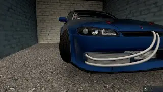 CCD| Дрифт | Любительский дрифт на Silvia S15