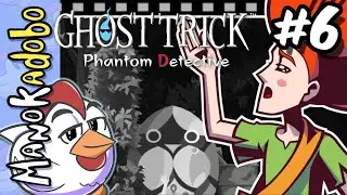 GUARDIAN OF THE PARK - Ghost Trick: Phantom Detective - Part 6 | ManokAdobo Full Stream
