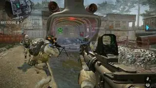 Warfase PVE Cтрельбище штурм (легко часть-1)