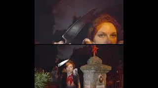 ПИОНЕРКА И МЕРТВЫЙ СОЛДАТ