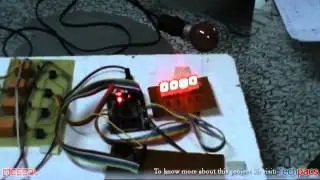 Password based device control system|Security system using Arduino(latest Project 2020)