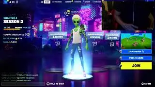 Fortnite 1V1 Tournament 😏🏆 *GIVEAWAY* W Bori