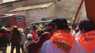 Rodeo Marco 2016 - JUNTA COMUNAL - PARTE 03 - La Nueva Sensacion de Sumbilca