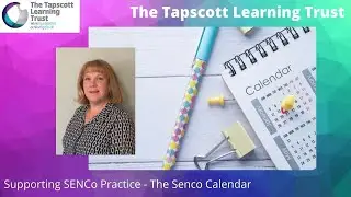 SENCo Calendar June 2021