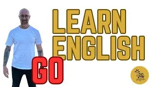 Go: English Grammar Lesson