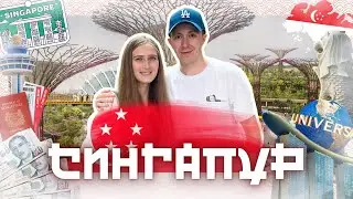 SINGAPORE in 3 Days | Park of the Future, World's Best Airport, Universal Studios, Green City, Fines
