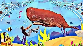 Jonah and the whale | song