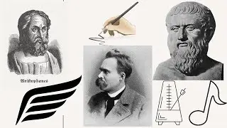 The Influence of Aristophanes on Nietzsche and Plato: An introduction to Nietzsche's Tempo & Style