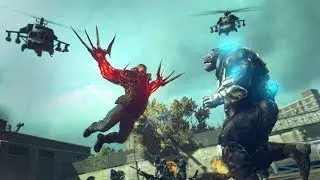 Prototype 2 ( Часть 5 ) - Супер-солдаты ОРИОН