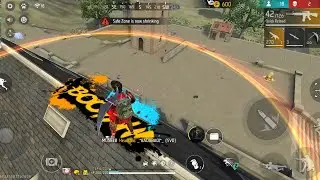 Mind Game  🧠 99% Headshot Rate ⚡ l Solo Vs Squad  Full Gameplay l inel i5 📲 Freefire