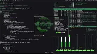 Void Linux - дистрибутив для фанатов и самых опытных пользователей.