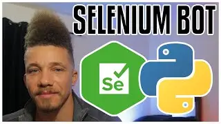 Get Crypto Price Data In Python Using Automated Selenium Bot