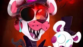 Fnaf animation (red melody) *meme*