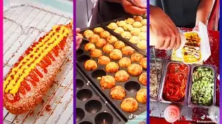Best Street Food Tik Tok Compilation | TikTok TRENDS