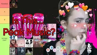 Ranking 2020 Alt Tiktok Music
