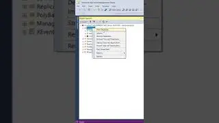 How to Create a Database in SQL Server Management Studio | SQL Server (SSMS) 