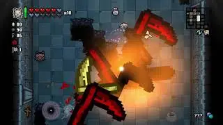 The Binding of Isaac: Rebirth victory lap