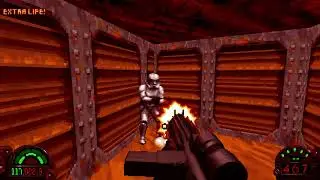 Star Wars: Dark Forces in 