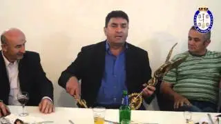 Саша Лакетић, стихови Радована Бећировића о гуслама