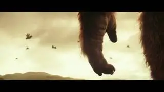 Kong: La Isla Calavera - Clip '¿Es un mono?' Castellano HD
