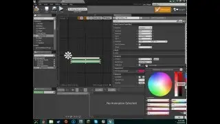 [OUTDATED]How to make an advanced RPG in Unreal Engine 4 [Ep 4 Setting up a Basic GUI]