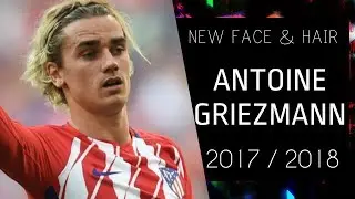 PES 2013 | New Face & Hair • Antoine Griezmann • 2017 / 2018 • HD