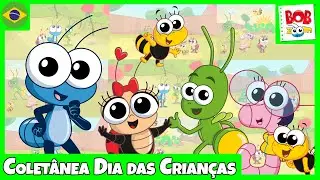 Dia das Crianças com Bob Zoom | Vídeo Musical Infantil | Oficial 