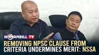 REMOVING NPSC CLAUSE FROM CRITERIA UNDERMINES MERIT: NSSA