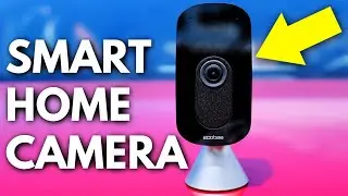 Best Wireless Security Camera? ecobee SmartCamera Review!