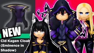 Fresh New Eminence in Shadow Roblox UGC Items & Outfits