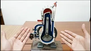 How Two Stroke Engine Works