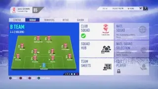 FIFA 19 career MODE Lincoln city PS4