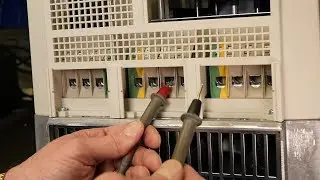 KEB F5 Hardware Measurements - Input Rectifiers (Video 1 of 3)