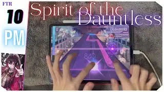 Spirit of the Dauntless(Future)【Arcaea】
