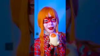 Magic Trick By SpiderWomen 😅 😍 #shorts
