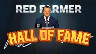 A blue jacket for Red Farmer