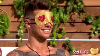 Love Island: Elenas Lap-Dance - RTL II