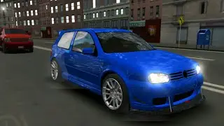 Street Racing - 400 км/ч на Гольфе. Возможно ли?
