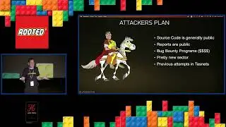 Build a fortress to defend your DeFi project - Gabi Urrutia - HackTricks Track 2023