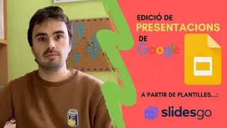 😵 Presentacions de Google i SlidesGo 😵