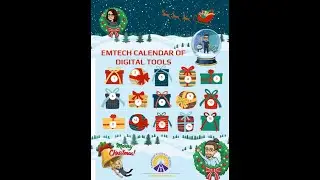 Day 10: Using Lumio to make your learning Festive