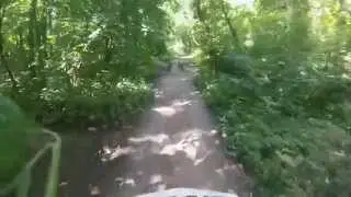 Утренняя поездка на работу 2