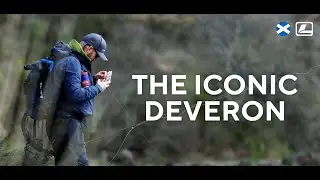 Fishing the Mystical River Deveron for Trout