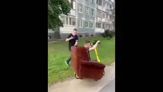Русская смекалка))) 