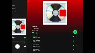 Listening to KanYe West’s “Yeezus” Album Until A Meme Sound Is Played