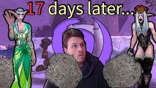 17 days after the launch of Everlook!