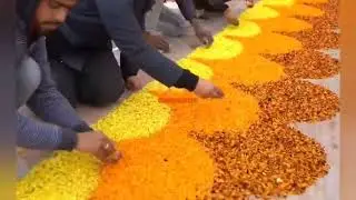 Ayodhya Ram Mandir Decoration